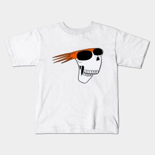 Brendon Small Skull Kids T-Shirt